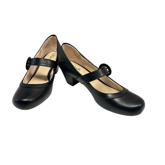 NEW Life Stride Rozz Black Mary Jane Pump | 8.5W - Picture 1 of 13